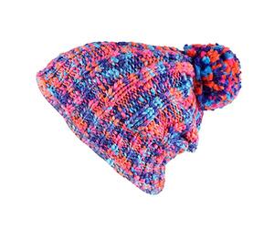 Buff Livy Bonnet Unisexe en Tricot et Polaire