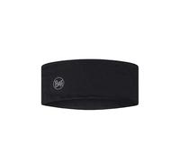 Buff Merino Lightweight Bandeau-Noir