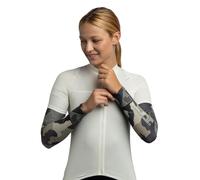 Buff Manchons de bras unisexe UTAN FOREST, vert, Medium