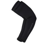 Buff - Manchons de protection - Arm Sleeves Solid Black en Silicone - Taille XL - Noir Noir XL