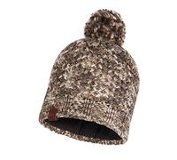 Buff ® Knitted And Polar Beanie Marron