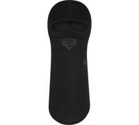 Buff Merino Balaclava Adults Noir Hommes Unisex