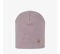 Buff Merino Fleece Beanie Beige - Bonnets et bandeaux outdoor hommes