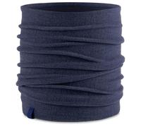 Tour de cou buff solid navy bleu marine