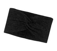 Buff - Merino Fleece Headband - Bandeau - One Size - black