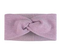 Buff - Merino Fleece Headband - Bandeau - One Size - lilac sand