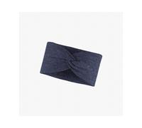 Buff - Merino Fleece Headband - Bandeau Solid Navy - Taille unique