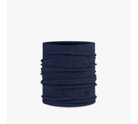 Tour de cou buff solid navy bleu marine