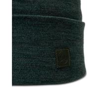 Buff®| Merino Fleece Mütze Homme Femme Adulte, Grand Froid, Pratique, Polyvalent, Mode, Isolation Thermique, Confortable, Taille Unique, Gris