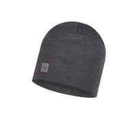 Buff Bonnet Knitted & Fleece Band Midnight Blue Unisex Adulte