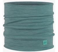 BUFF Merino Heavyweight Solid - Mixte - Bleu - taille Unique- modèle 2027