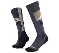 Buff - Merino HW Over The Calf - Chaussettes de ski - Unisex M - EU: 39-41 - night blue