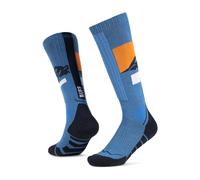 Buff Merino Hw Over The Calf Socks Mixte