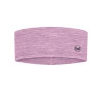 Buff Bandeau Merino Lightweight en laine mérinos Unisexe Adulte Taille Unique Violet