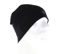 Bonnet buff merinos lightweight noir