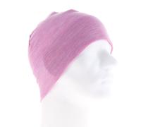 Buff®| Merino Lightweight Mütze Homme Femme Adulte, Echarpe multifonctionnelle, 100% Laine mérinos, Randonnée, Outdoor, Durable, Légère, Fine, Taille Unique, Bleu Clair