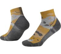 BUFF Merino Lightweight Chaussettes 39-41 Marron