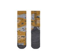 Buff - Merino Lightweight Crew - Chaussettes randonnée LWC2 Umber Khaki - L