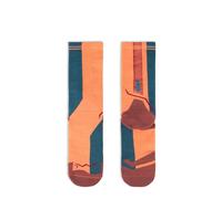 Buff - Merino Lightweight Crew - Chaussettes randonnée LWC4 Flamingo - S