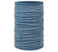 Buff - Merino Lightweight - Foulard - One Size - solid lake blue