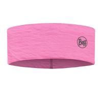 Buff Bandeau Merino Lightweight – 100% laine mérinos, léger – Rose, taille unique