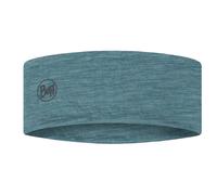 Buff - Merino Lightweight Headband - Bandeau - One Size - solid pool