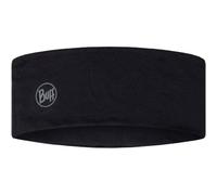 BUFF Merino Lightweight Headband - Mixte - Noir - taille Unique- modèle 2026