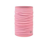 Buff Tour de cou Merino Lightweight – 100% laine mérinos unisexe, rose