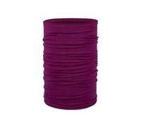 Buff®| Merino Lightweight Multifunktionstuch Tour de cou Homme Femme Adulte, Echarpe multifonctionnelle, 100% Laine mérinos, Randonnée, Outdoor, Durable, Légère, Fine, Taille unique, Vert oscuro