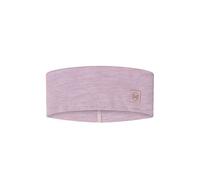 Buff Bandeau Merino Wide Solid – rose
