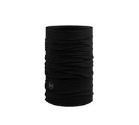 Buff®| Merino Lightweight Multifunktionstuch Tour de cou Homme Femme Adulte, Echarpe multifonctionnelle, 100% Laine mérinos, Randonnée, Outdoor, Durable, Légère, Fine, Taille unique