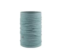 Buff®| Merino Lightweight Multifunktionstuch Tour de cou Homme Femme Adulte, Echarpe multifonctionnelle, 100% Laine mérinos, Randonnée, Outdoor, Durable, Légère, Fine, Taille unique, Rose clair