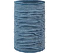 BUFF MERINO LIGHTWEIGHT Neckwear Cache-cou ks Bleu