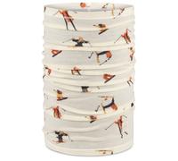 Buff - Merino Lightweight Prints - Foulard - One Size - tinsu ecru