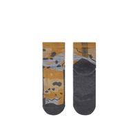 Buff - Merino Lightweight Quarter Sock LWQ2 - Chaussettes multifonctions - EU 36-38 - umber khaki