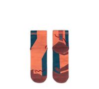 Buff - Merino Lightweight Quarter Sock LWQ4 - Chaussettes en laine mérinos - EU 39-41 - flamingo