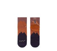 Buff - Merino Lightweight Quarter - Chaussettes randonnée LWQ3 Ginger - L