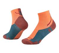 Buff - Merino Lightweight Quarter Sock LWQ4 - Chaussettes en laine mérinos - EU 39-41 - flamingo
