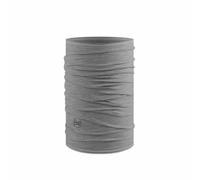 Buff Merino Lightweight Solid Couvre-Chef Multifonctionnel, Gris Pour Hommes Gris