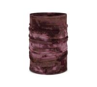 Tour de cou unisexe buff merino lightweight bordeaux