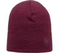 Buff – Bonnet Merino Midweight Beanie – Rouge