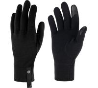 Buff ® Merino Midweight Gloves Noir XL