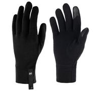 BUFF Merino Midweight Gants S Noir