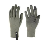 Buff. Gants Merino Midweight Echarpe multifonctionnelle. 100% Laine mérinos. Randonnée. Outdoor. Durable. Légère Hommes Femmes L Bright Green