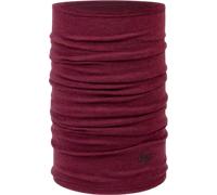 BUFF MERINO MIDWEIGHT Neckwear Cache-cou Taille universelle Rouge