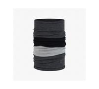 Buff - Merino Move Block - Tour de cou laine mérinos Block Graphite - Taille unique
