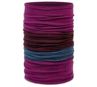 Buff - Merino Move - Foulard - One Size - block magenta