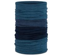 Buff Merino Move bleu