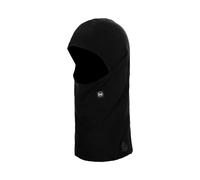 Buff, Balaclava Merino MW Hinged Laine Mérinos, Léger, Confort, Coutures plates, Multiposition, Nive, Ski, Durable Hommes Femmes Taille Unique Noir