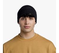 Buff - Merino Summit Beanie - Bonnet femme Solid Black - Taille unique